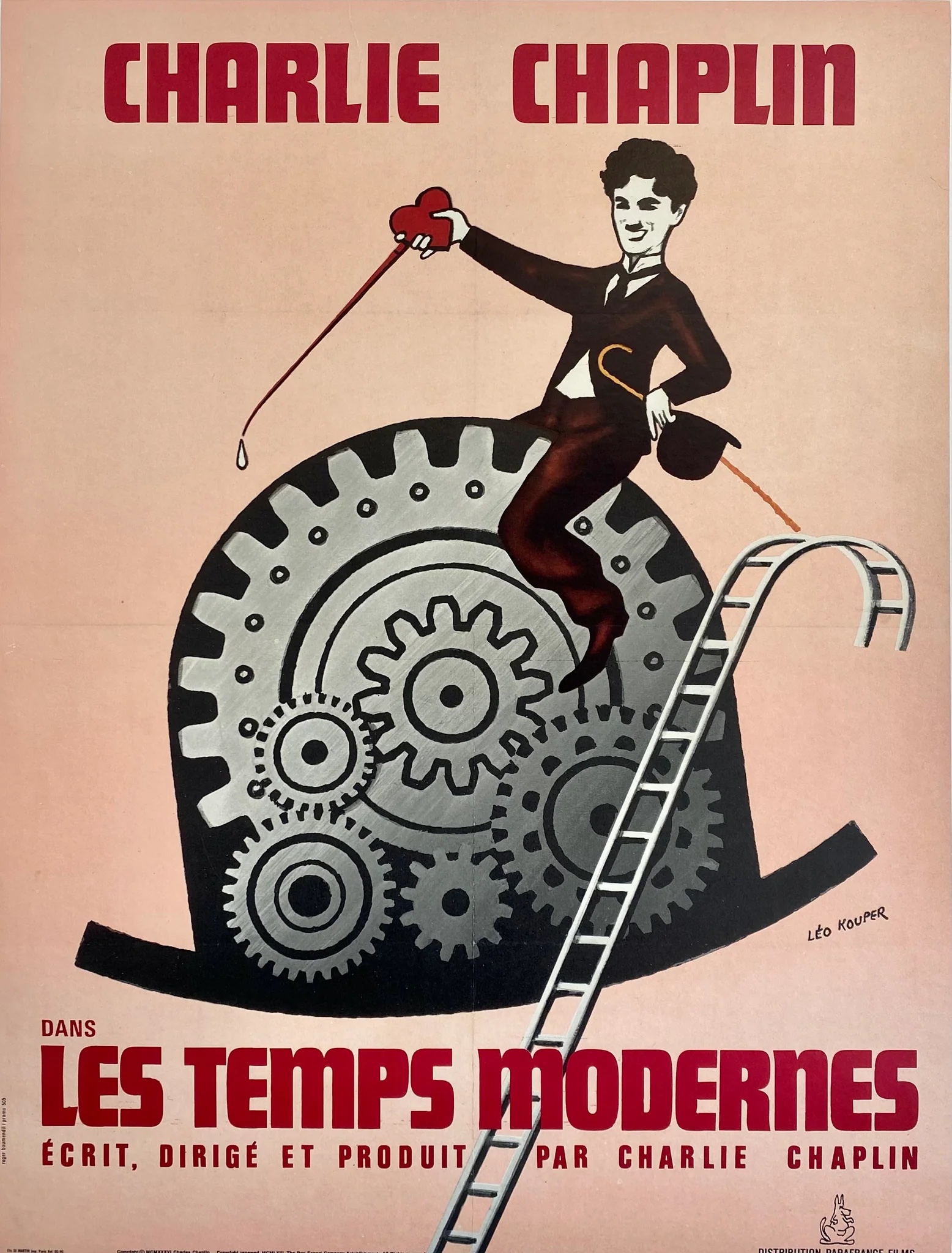 LES TEMPS MODERNES